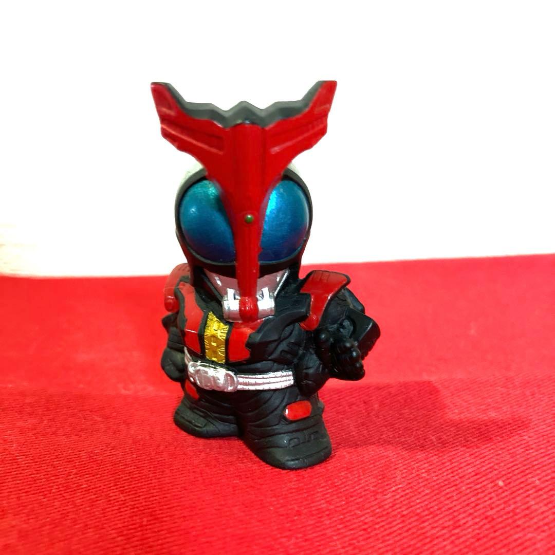 仮面ライダーカブト ハイパーフォーム フィギュア 当時物 SHF 真骨彫 希少