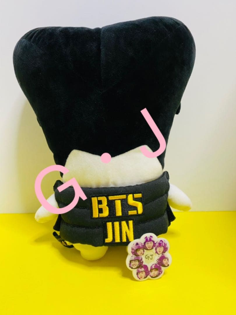 bts 2014初代ヒップホップモンスター ソクジン ジン JIN