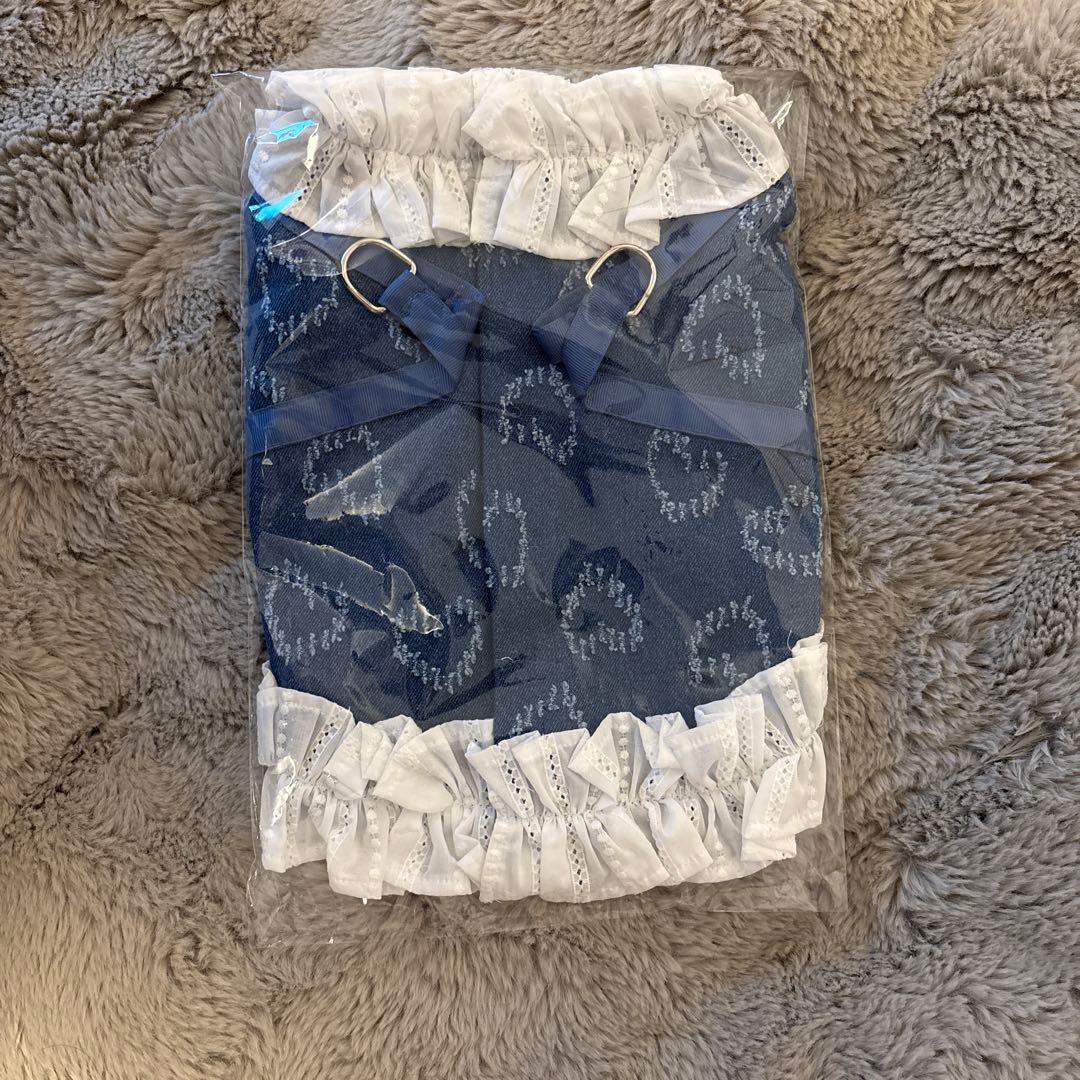 GODPIVA ガーリーデニムハーネス