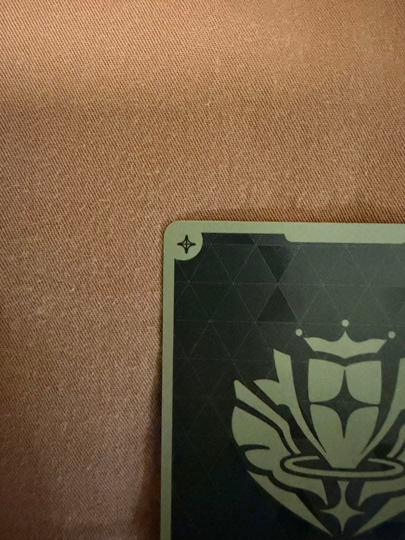 ホロライブ 白上フブキ UR エンチャントレガリア