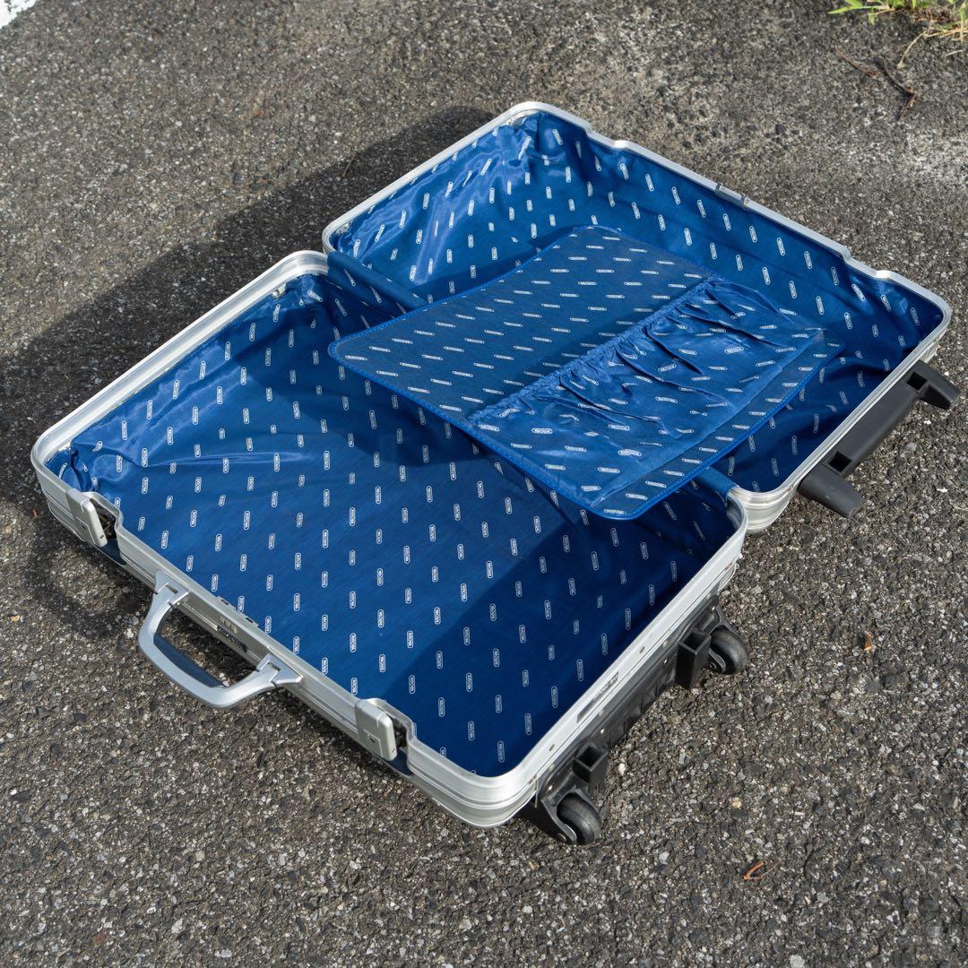 RIMOWA リモワ アタッシュケース 改 スーツケース