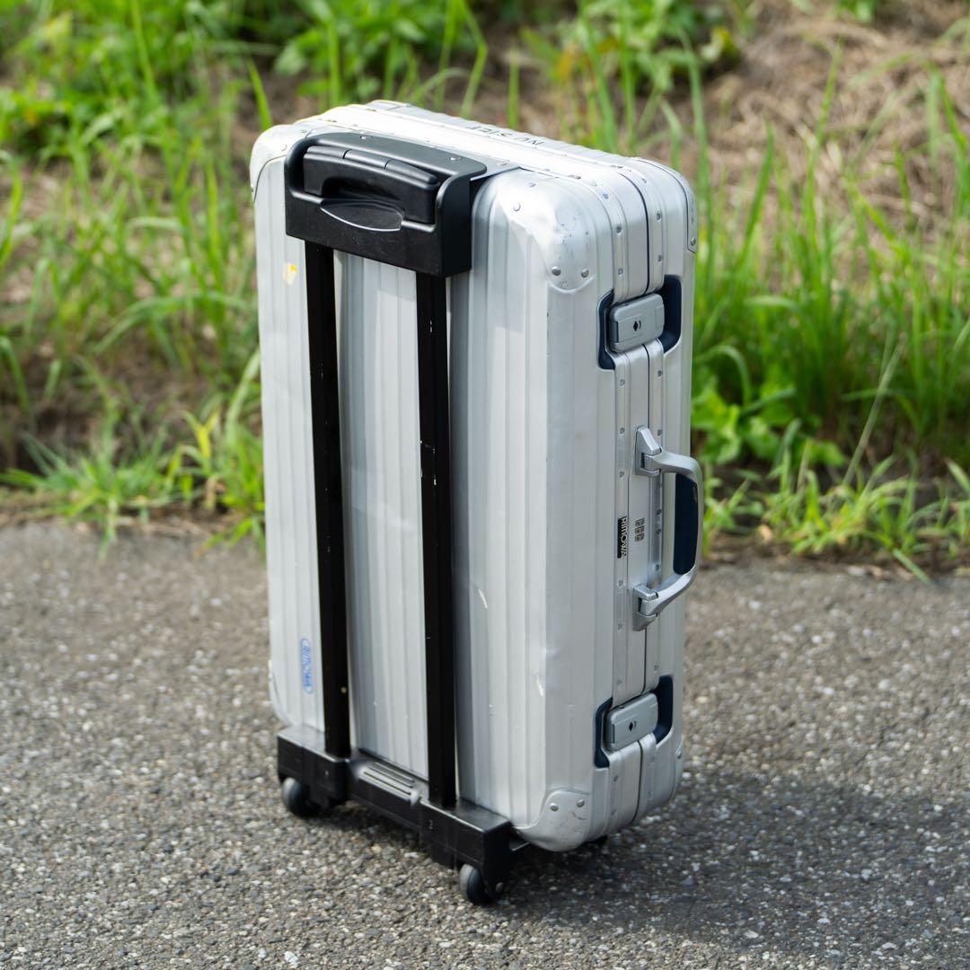 RIMOWA リモワ アタッシュケース 改 スーツケース