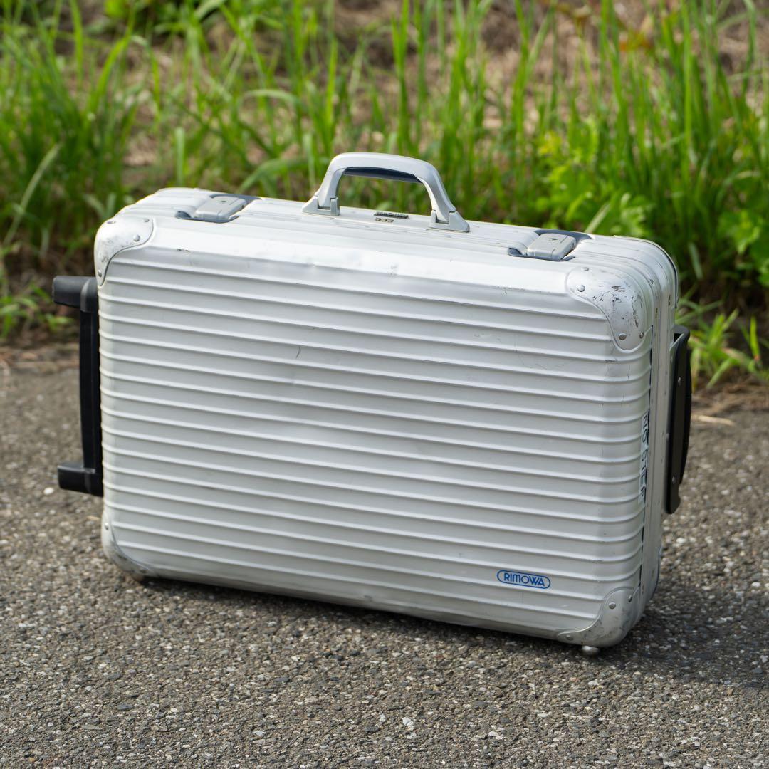 RIMOWA リモワ アタッシュケース 改 スーツケース