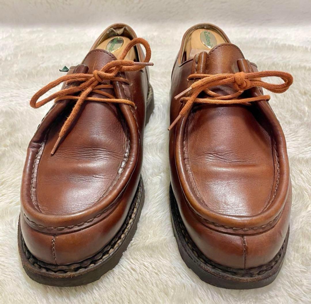 Paraboot MICHAEL マロン 41 定価　94,600円