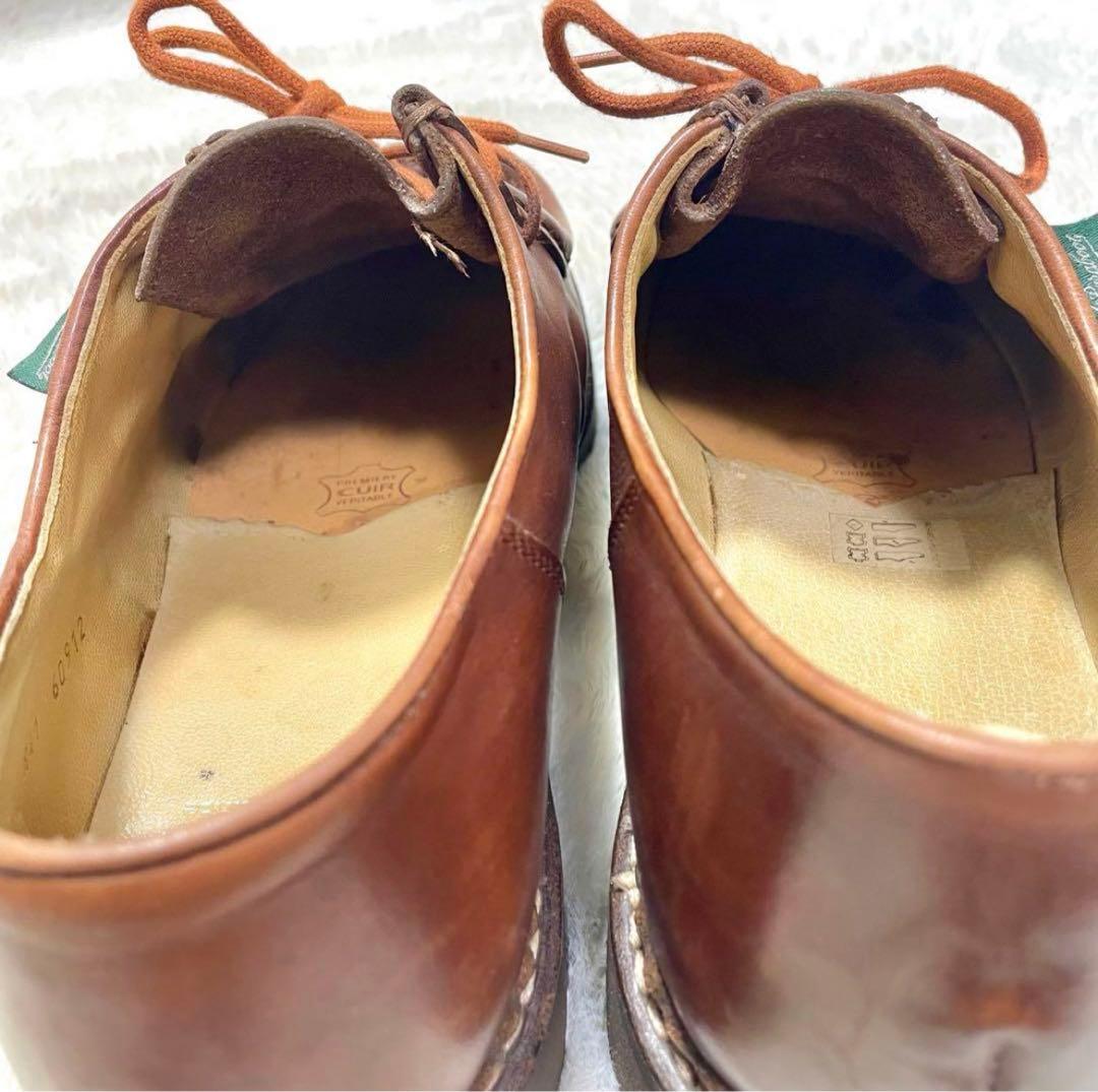 Paraboot MICHAEL マロン 41 定価　94,600円