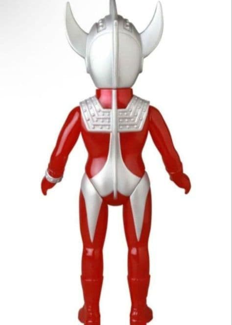 【新品】メディコム・トイ MAT シリーズ ウルトラマンタロウ ソフビフィギュア