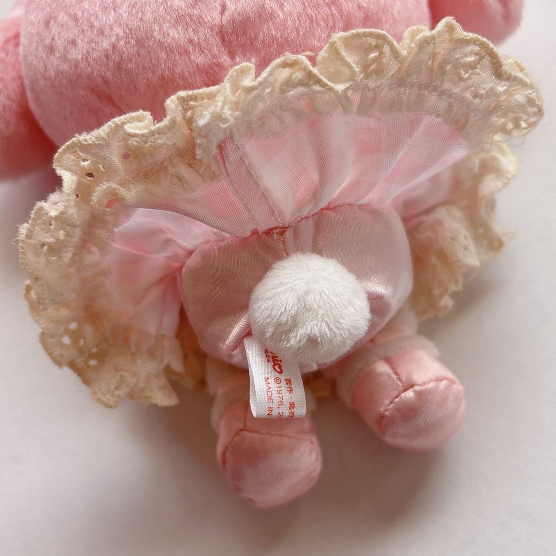 マイメロ　リボンでおそろ　プリメロ　princess melody　マスコット