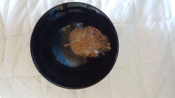 清水焼き抹茶碗