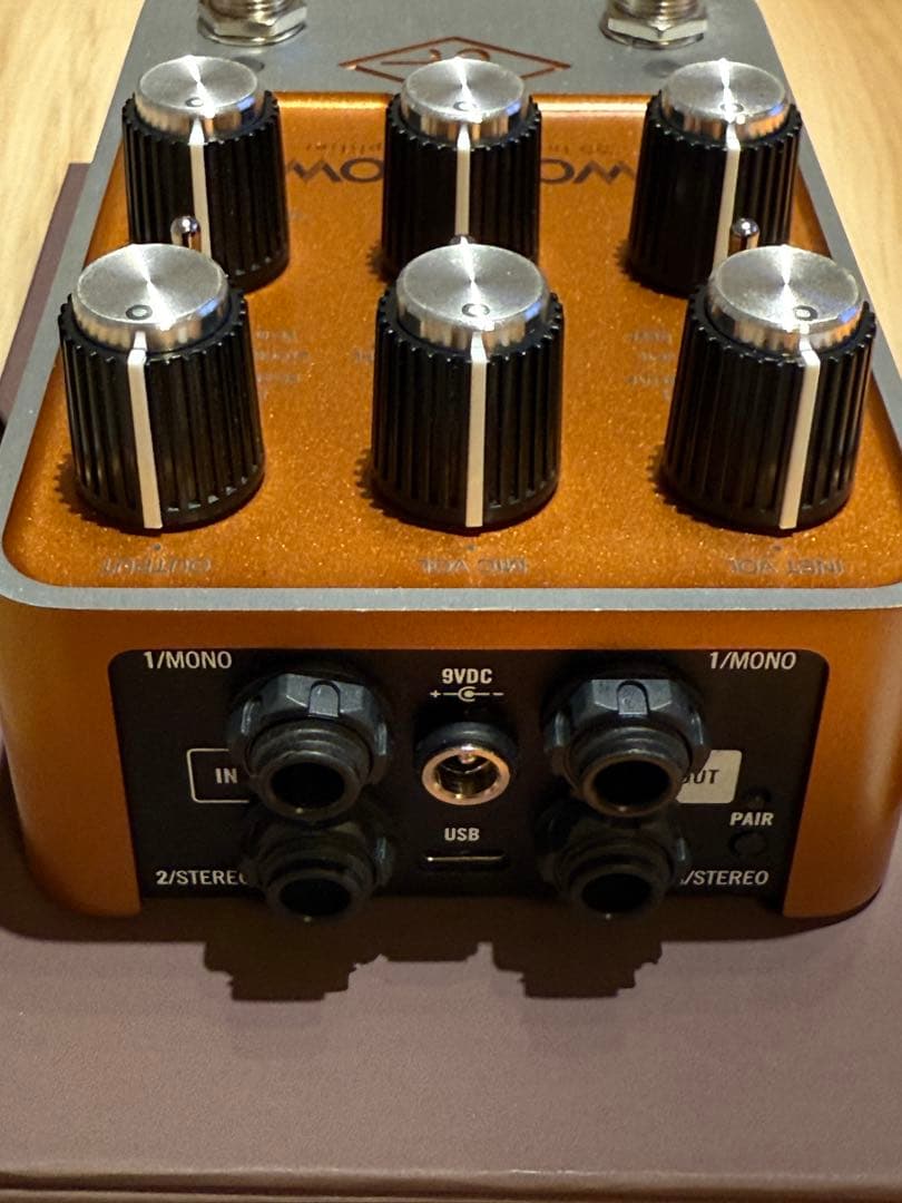 Universal Audio UAFX WOODROW ‘55