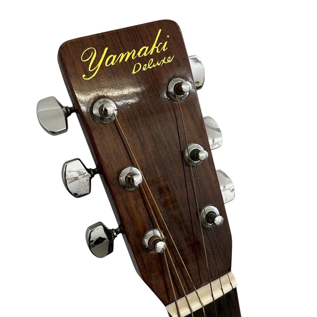 ヤマキデラックスフォーク NO.120 12弦ギター