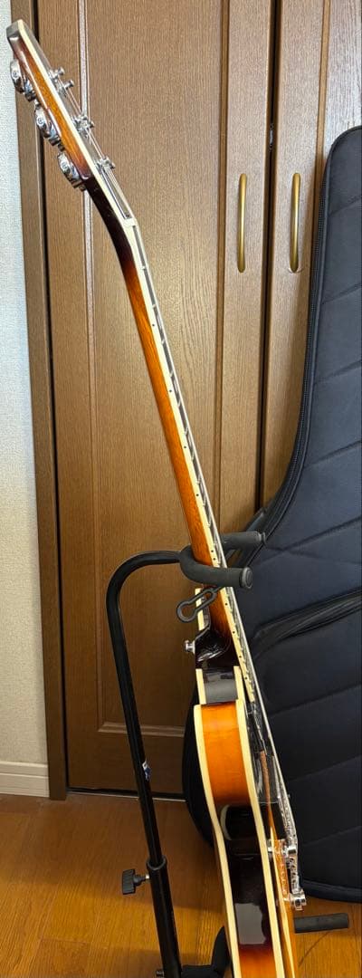 新品同様　SIRE（サイアー）H7 ラリーカールトン セミアコ