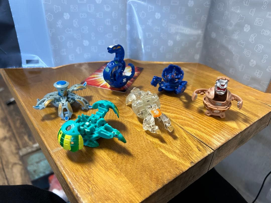 【中古品】爆丸　BAKUGAN まとめ売り
