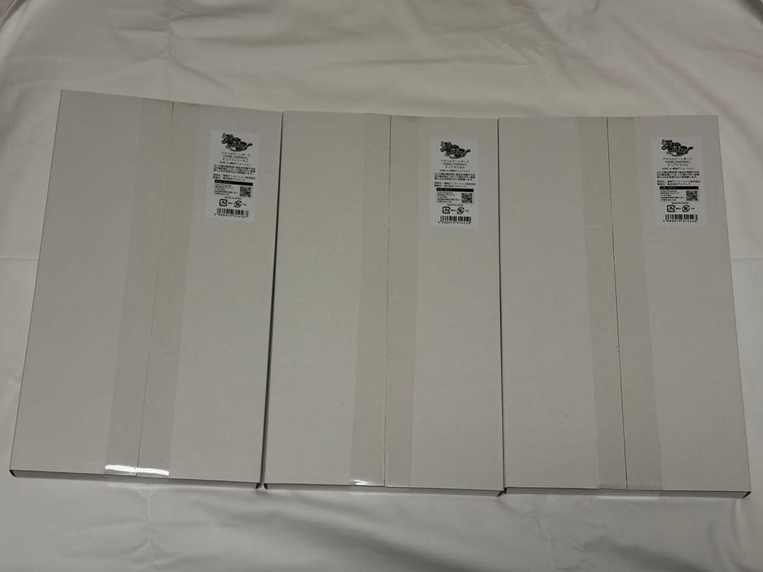 魔法つかいプリキュア アクリルアートボード『JEWEL PORTRAIT』3種