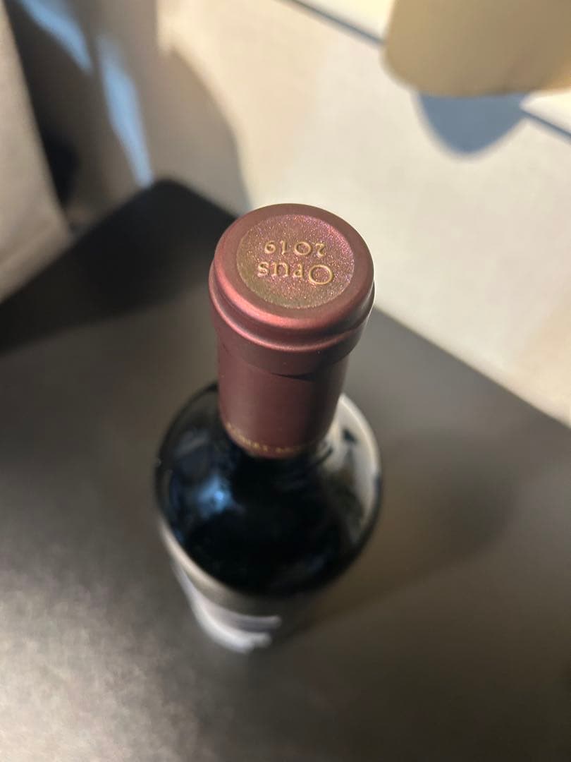 ワイン Opus One 2019 750ml