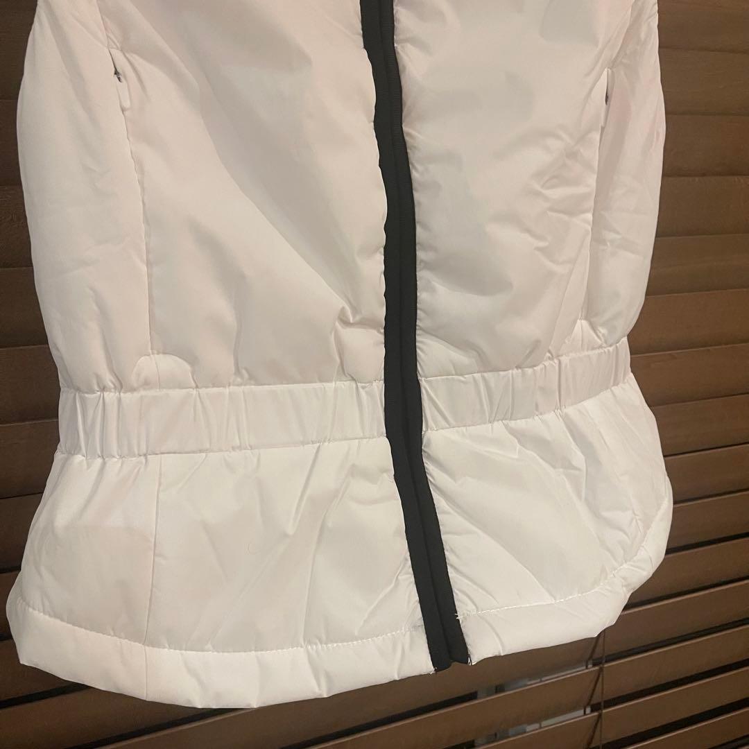 【白S】PXG ゴルフ レディース トップス 中棉 ベスト