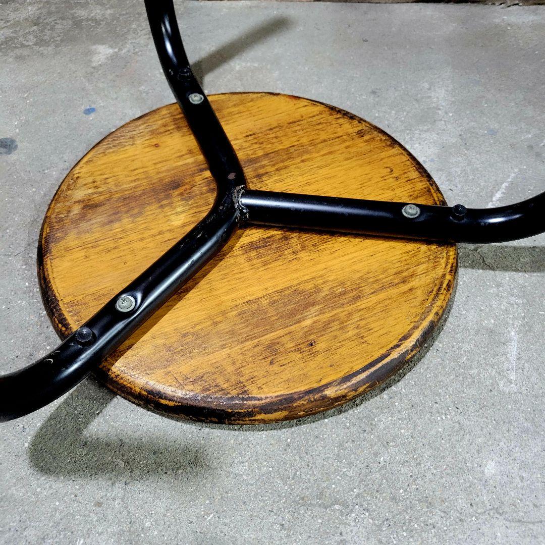 希少　３本足　ヴィンテージ　スツール