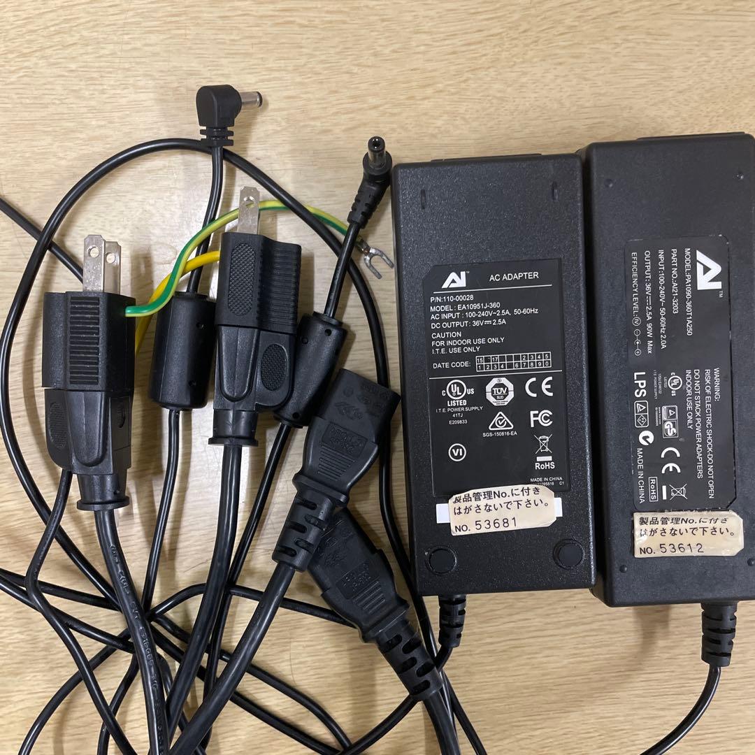 AI Hydra 26HD LED 海水水槽ライト　2個セット