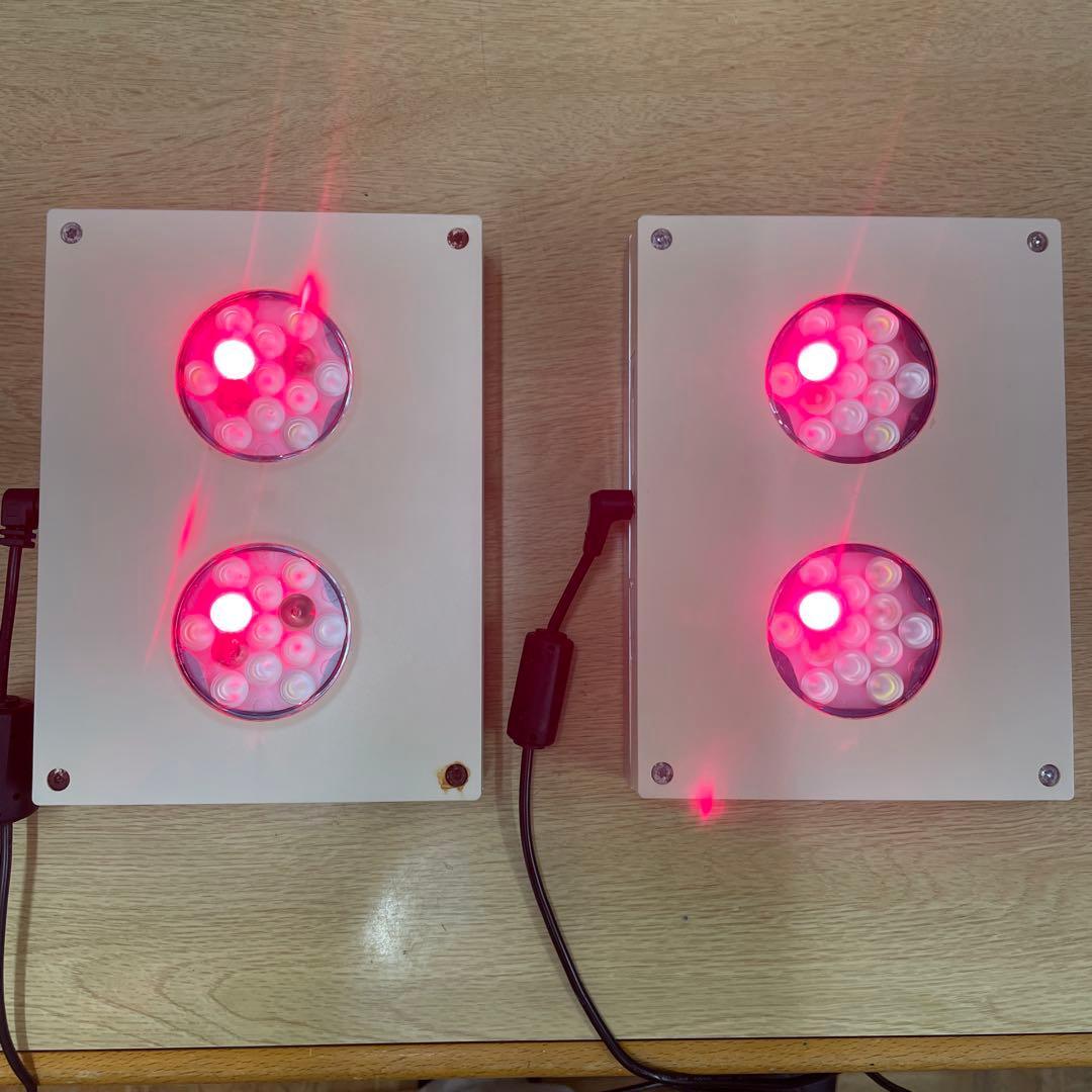 AI Hydra 26HD LED 海水水槽ライト　2個セット