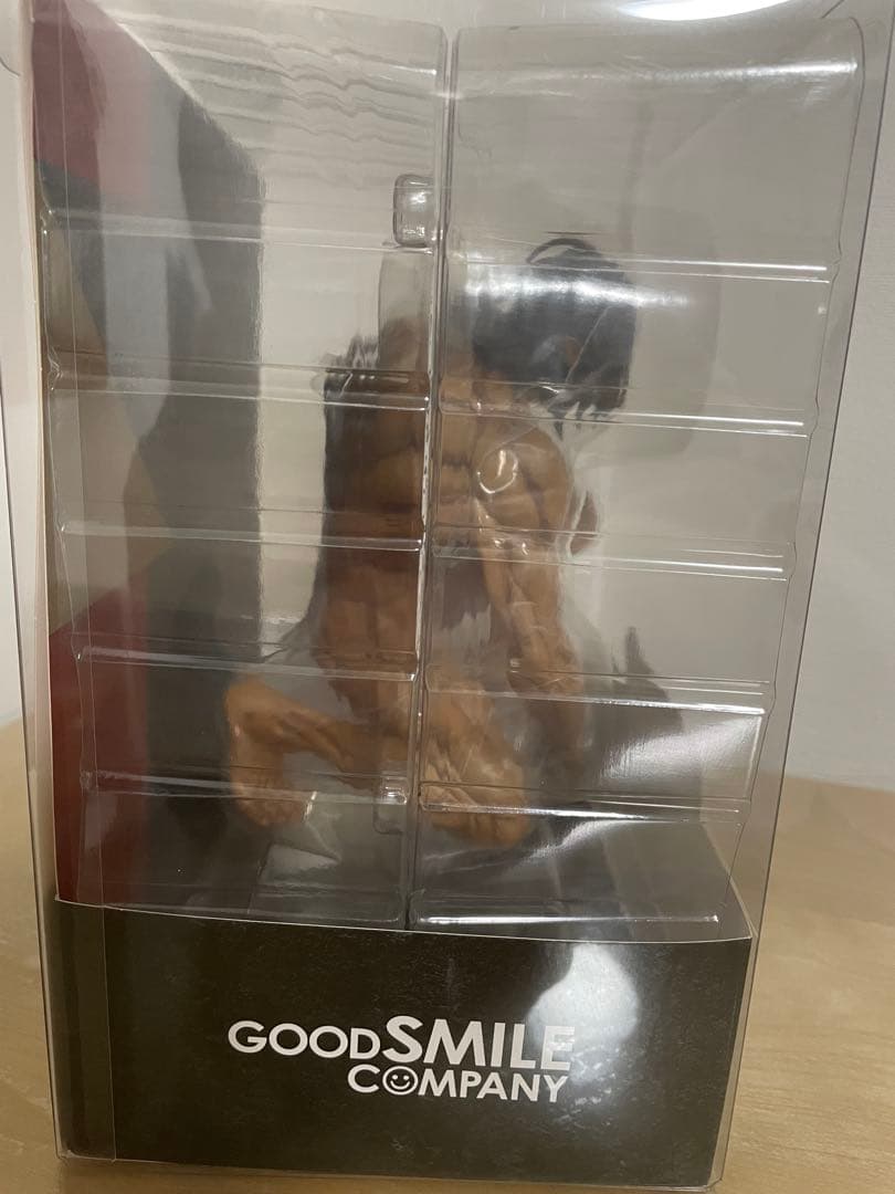 POP UP PARADE エレン・イェーガー 進撃の巨人Ver.