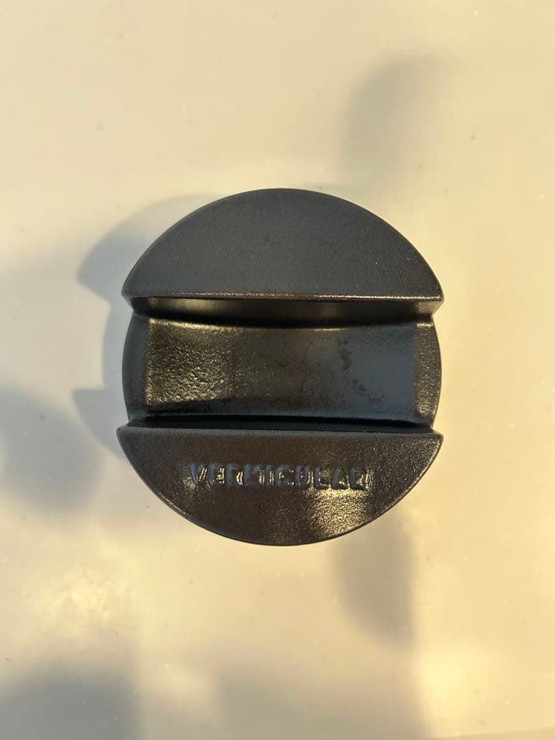 バーミキュラ　ライスポットミニ　３合　ホワイト