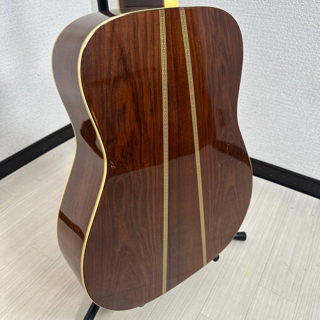 ヤマハ ’70年代 オレンジラベル FG-401 ジャパンビンテージ r2※