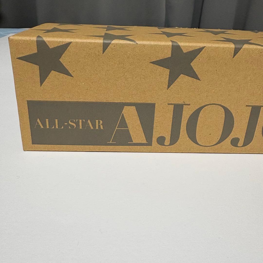 【レア未開封】ジョジョ展　2012 B2ポスター　オールスターA