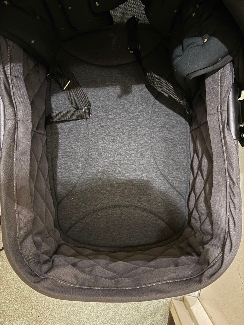 AIRBUGGY FITT WIZ X ペットカート キャリーおまけ多数