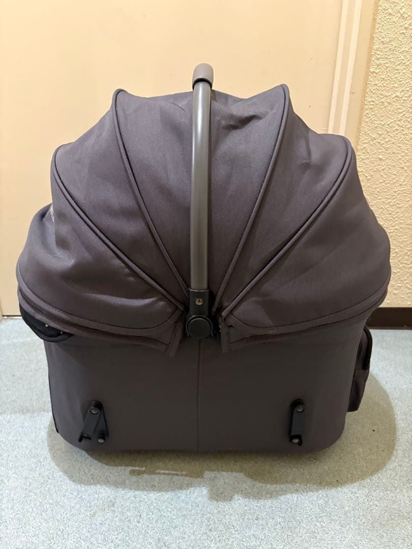 AIRBUGGY FITT WIZ X ペットカート キャリーおまけ多数