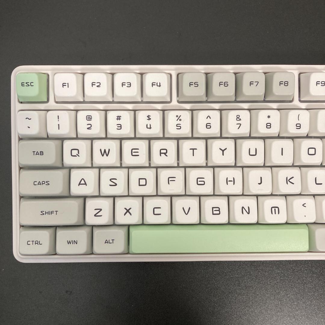 EPOMAKER TH80-X ガスケット ゲーミングキーボード b374