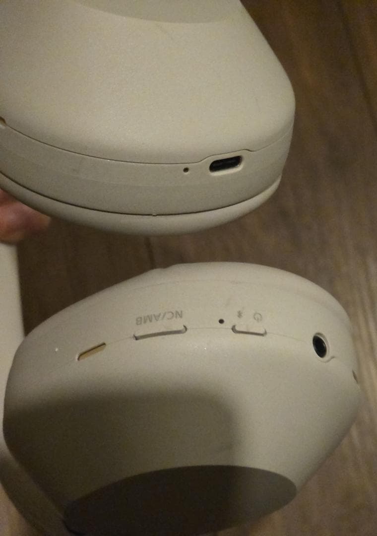 ワイヤレスノイキャンヘッドセット WH-1000XM5 SONY