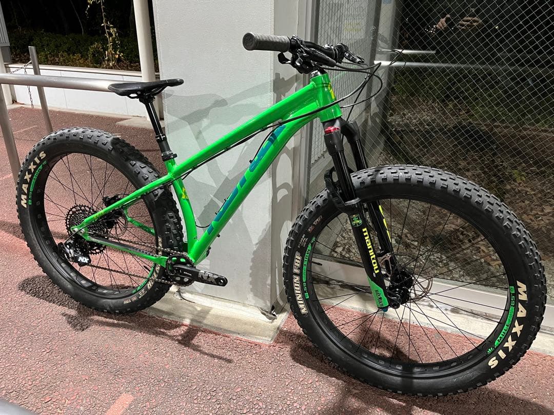 ‼️年末年始値引き‼️KONA WOZO 2021 ＆ SURLY・45nrth