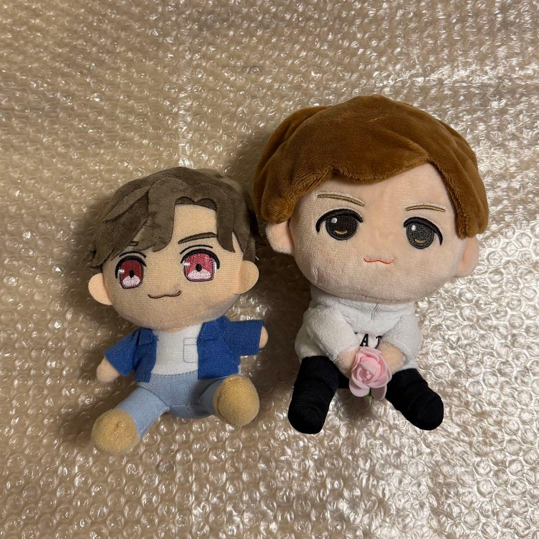 岩田剛典　ぬいぐるみ　マスコット