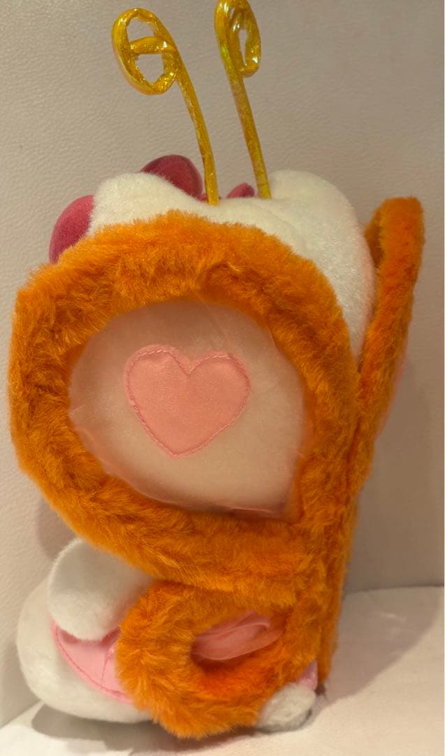 ❣️レア❣️サンリオ　ハローキティ　レトロ　希少 キティ　ちょうちょ　新品　大