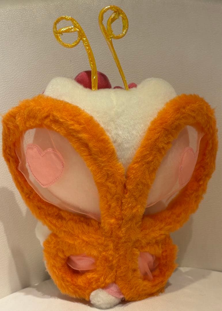 ❣️レア❣️サンリオ　ハローキティ　レトロ　希少 キティ　ちょうちょ　新品　大