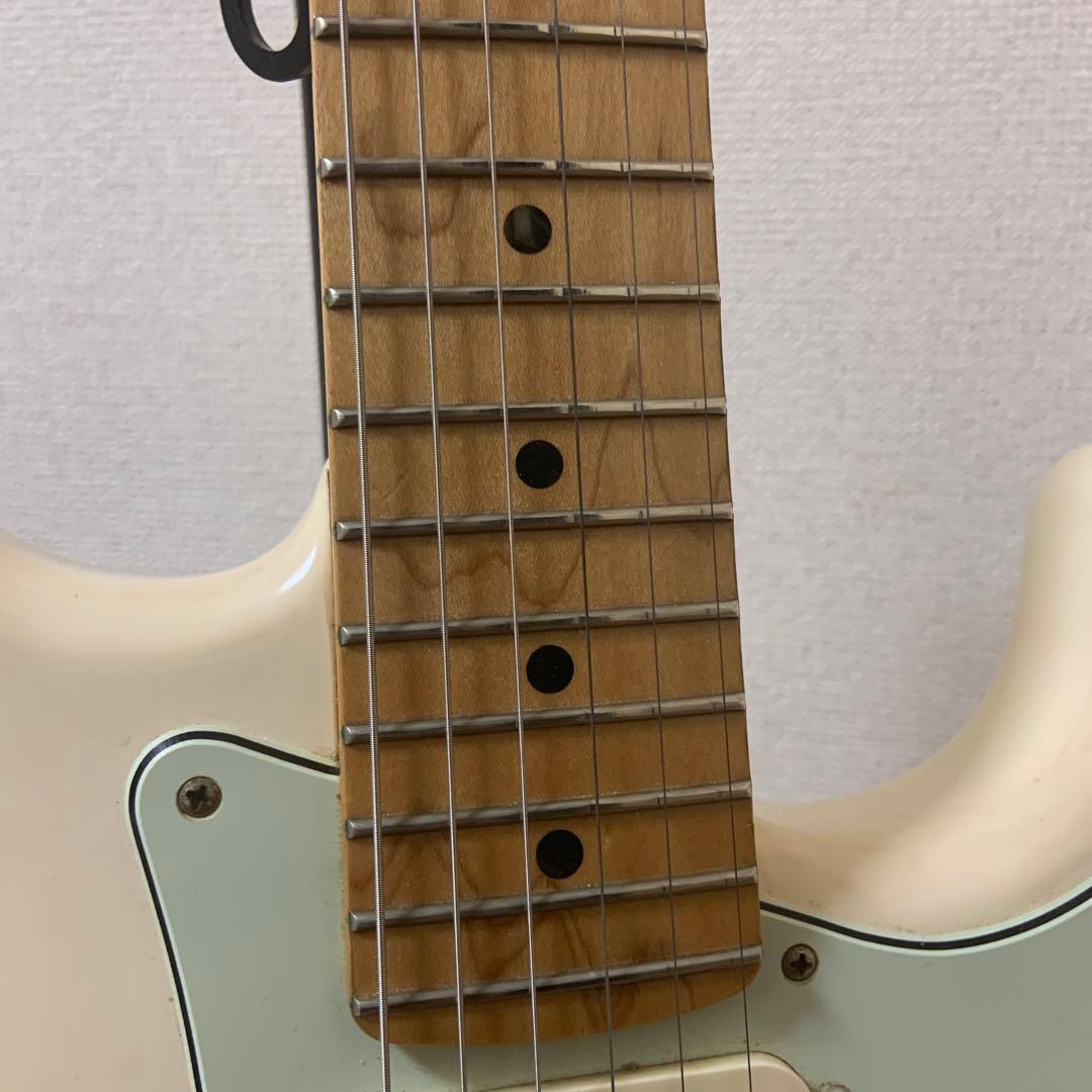 Fender mexico Deluxe Roadhouse ストラトキャスター