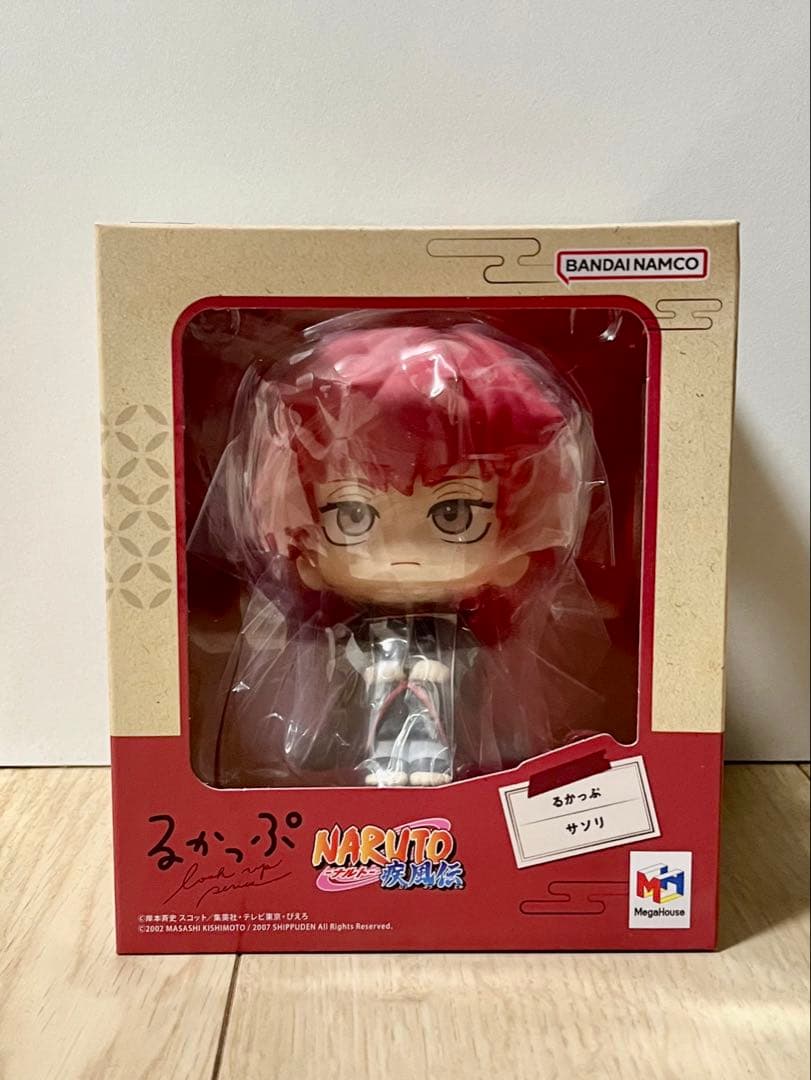 NARUTO るかっぷ サソリ ナルト