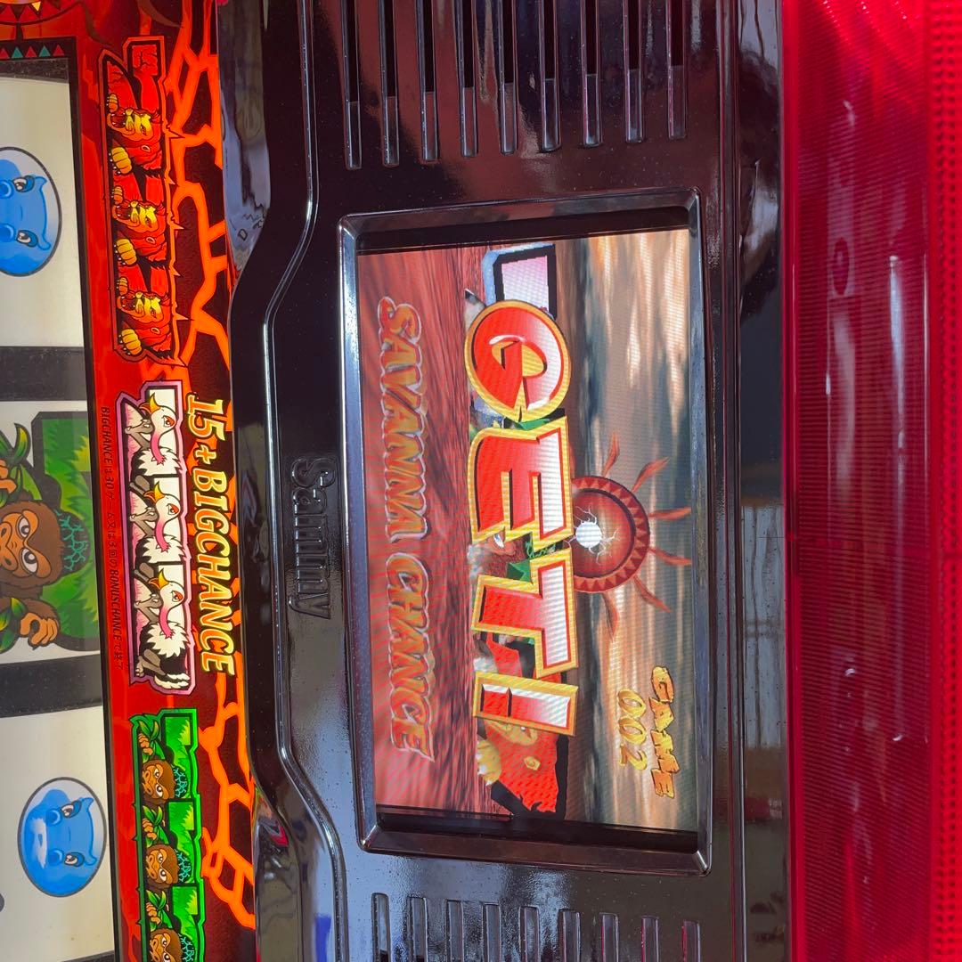 よっさん様　発送可　パチスロ　４号機　猛獣王S