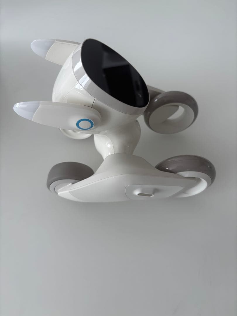 【キムちゃん販売】Loona Blue AI搭載ペットロボット　ルーナ