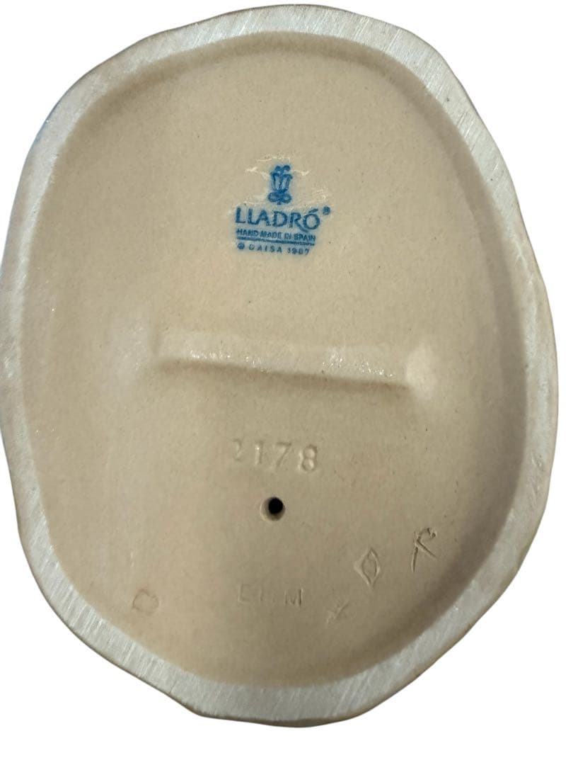 リヤドロ 2178 Harvest Helpers グレス フィギュリン