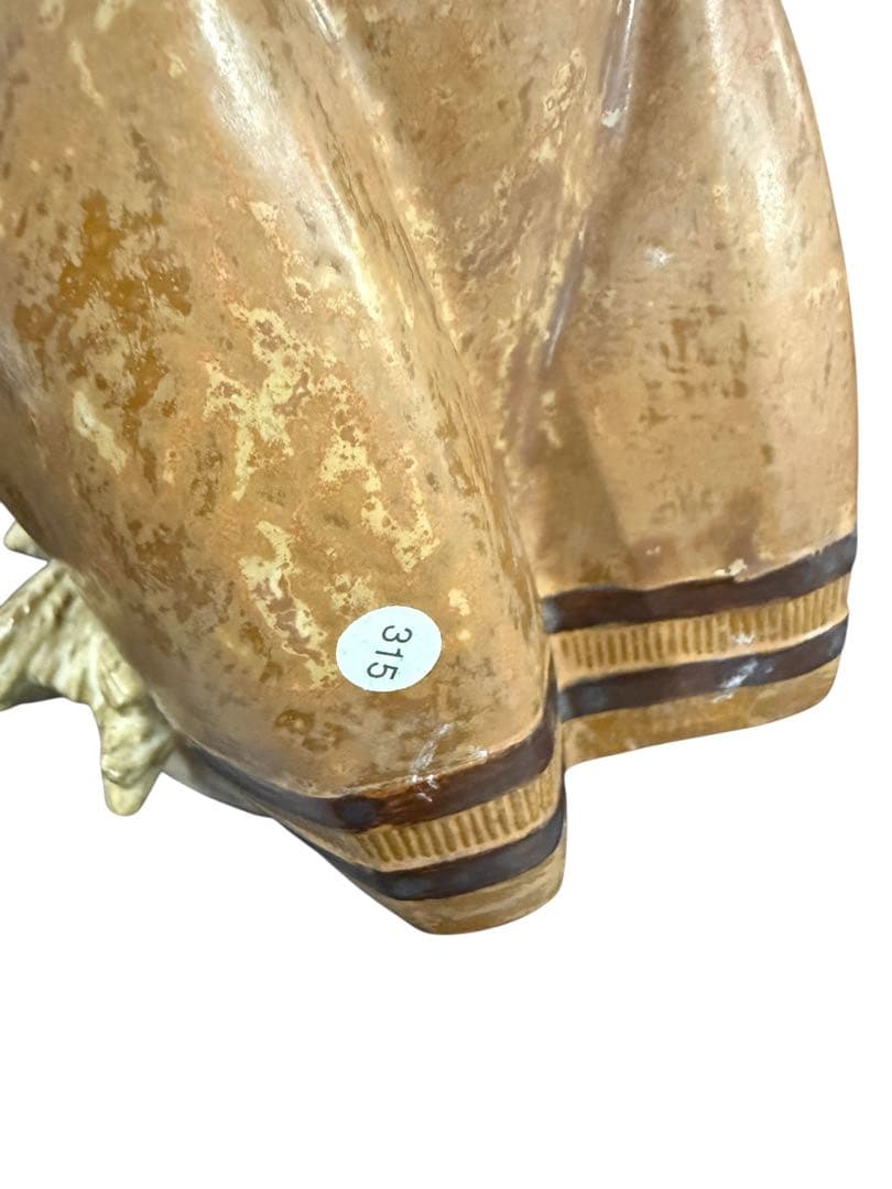 リヤドロ 2178 Harvest Helpers グレス フィギュリン