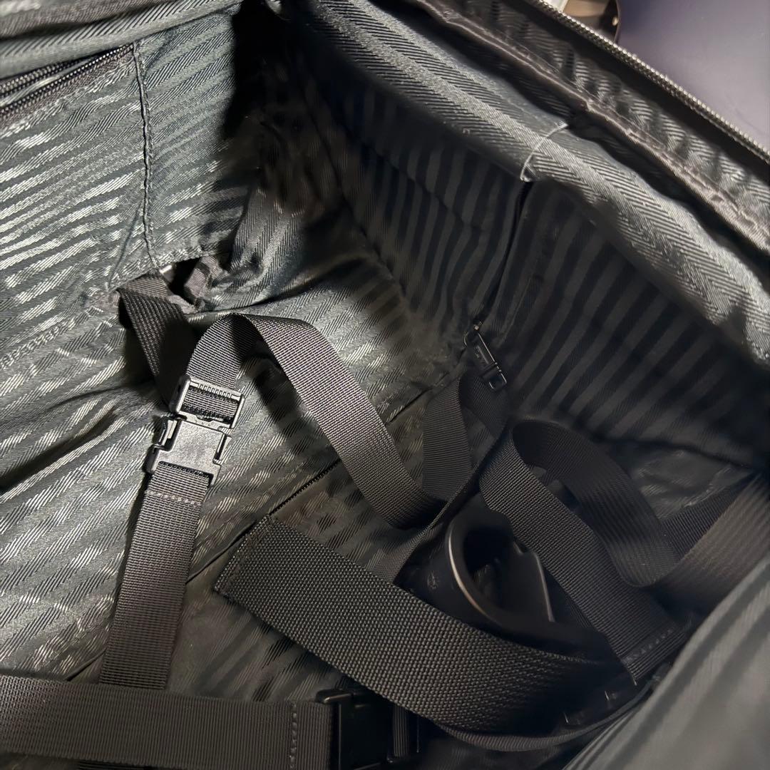 ⭐️極美品⭐️　TUMI　2268D3　キャリーケース　2輪キャスター　黒