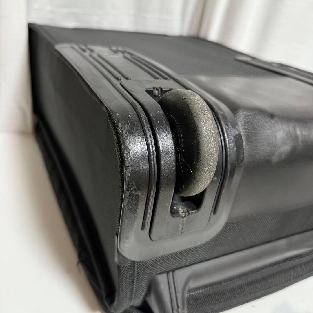 ⭐️極美品⭐️　TUMI　2268D3　キャリーケース　2輪キャスター　黒