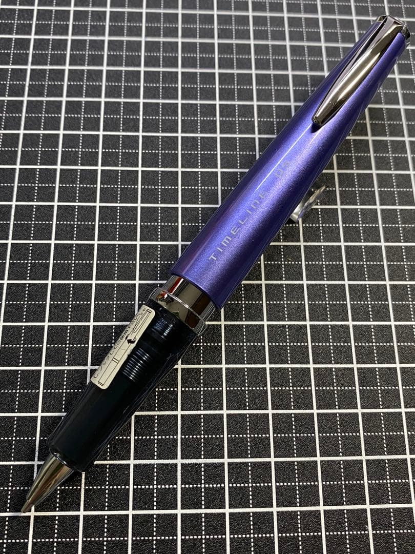 PILOT TIMELINE Lavender-Blue シャープペンシル