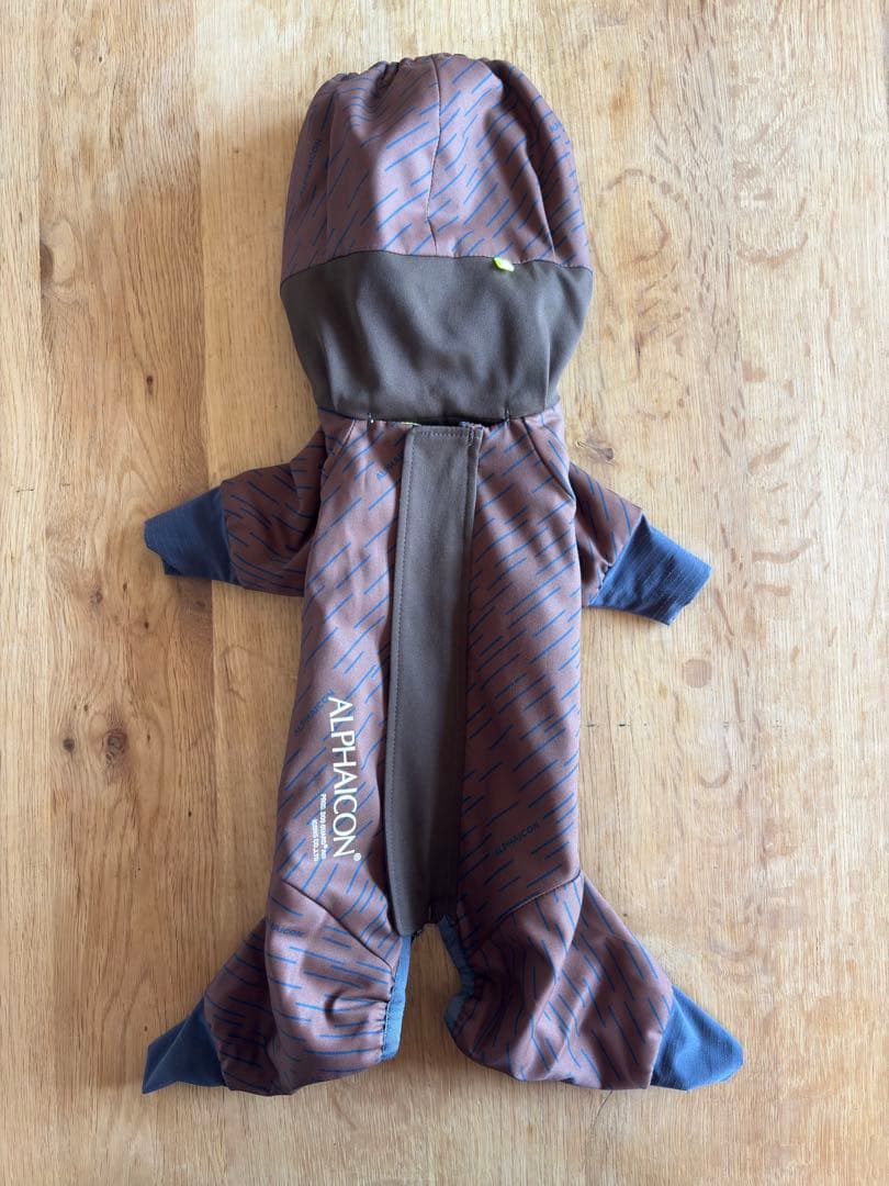 ALPHAICON 2022年 モデル ドッグガードエア S アルファアイコン