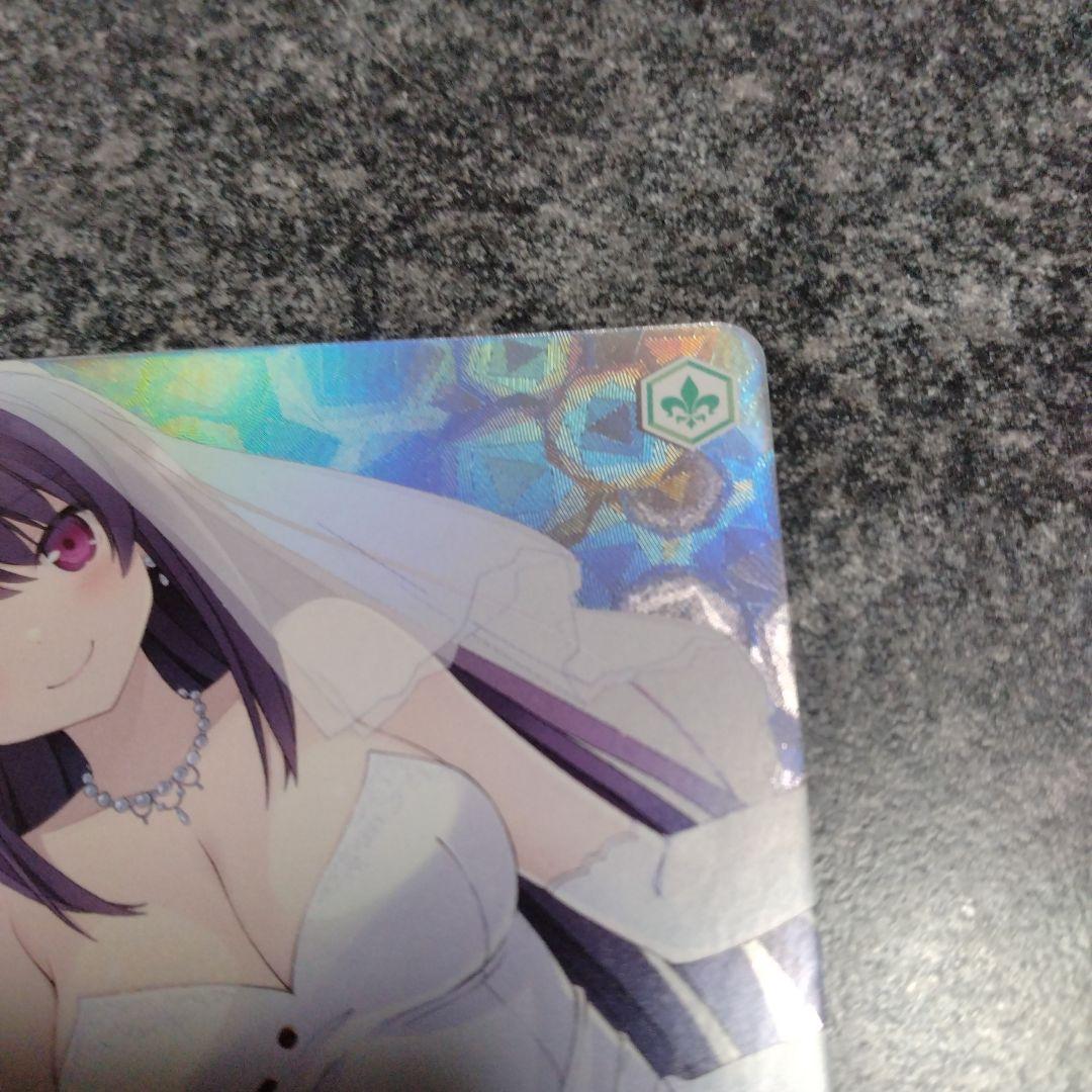 ヴァイスロゼ　one of a kind みさき　PR+ サイン　1枚