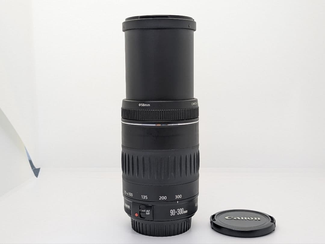 1月7日限定価格♪【超望遠レンズ】Canon EF 90-300mm