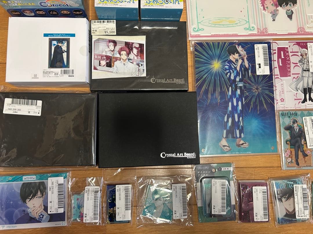ブルーロック グッズ まとめ売り約80点以上