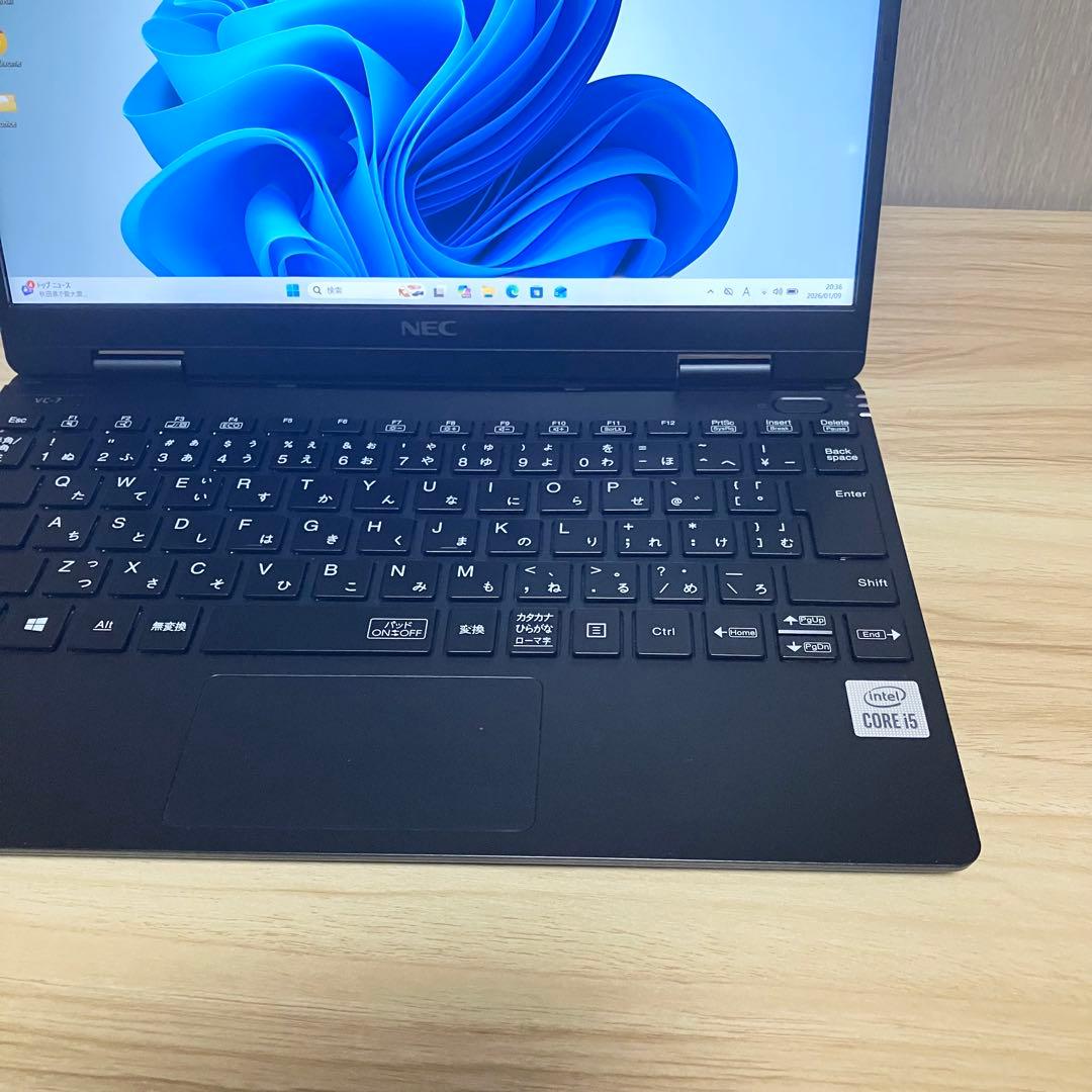 第10世代！Office付き✨NEC VersaPro Windows11