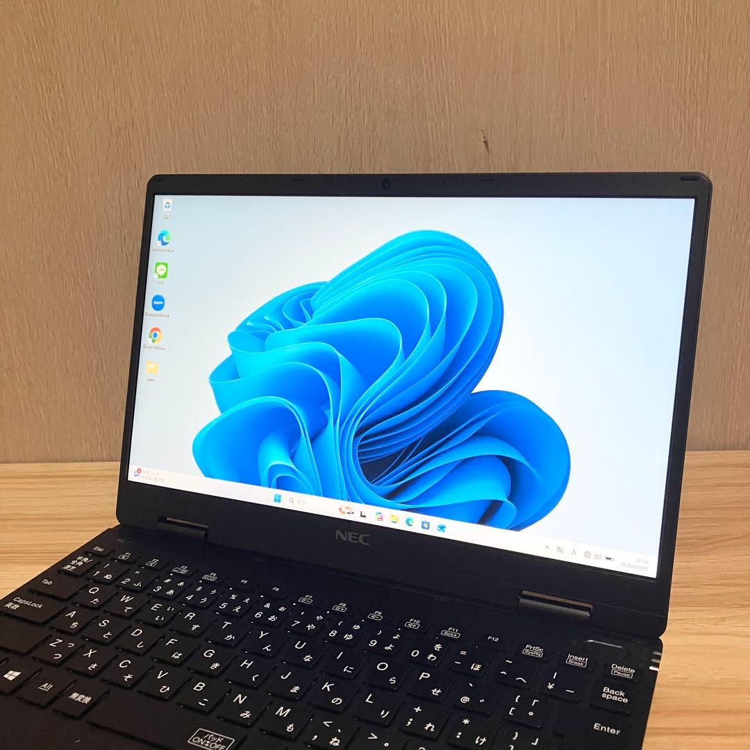 第10世代！Office付き✨NEC VersaPro Windows11
