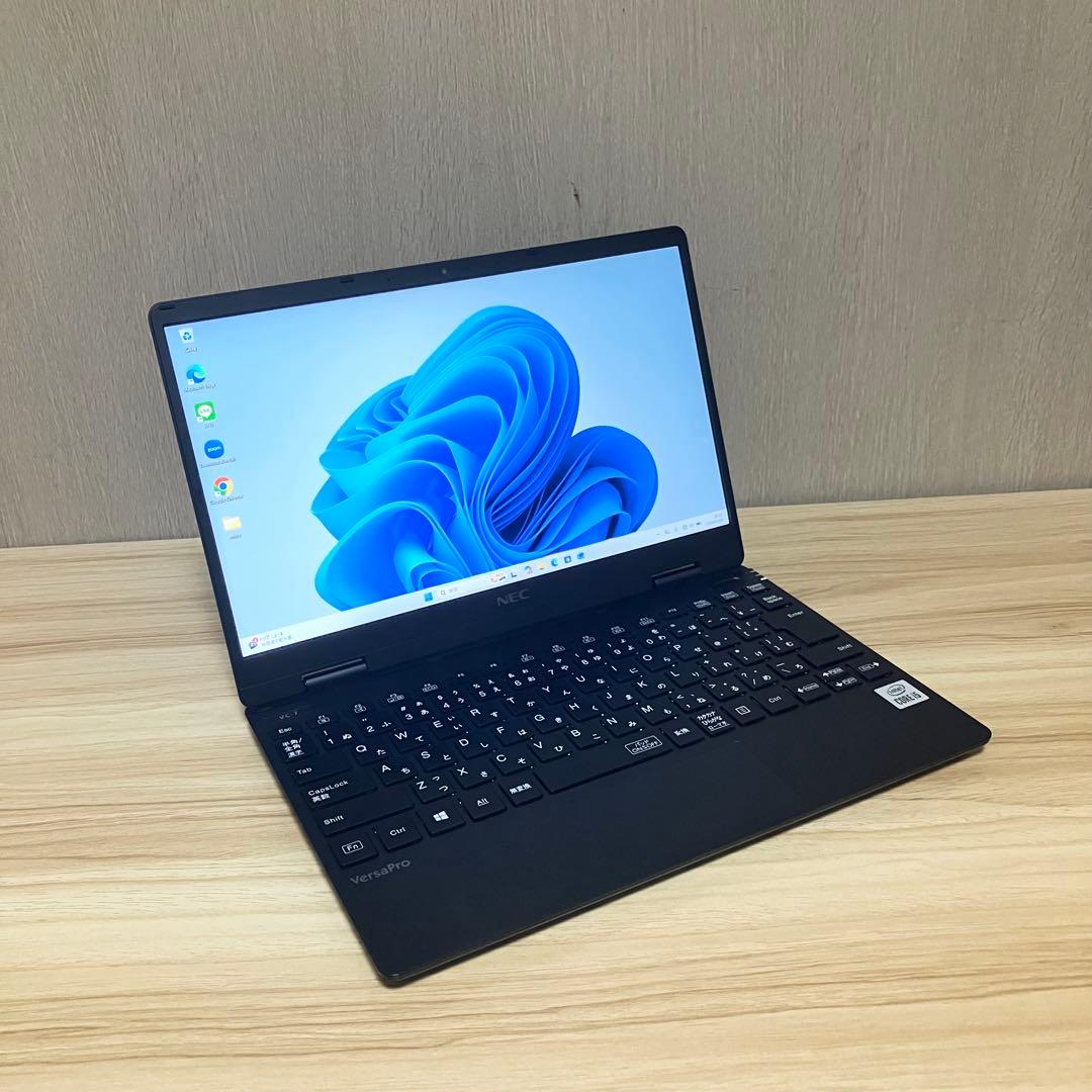 第10世代！Office付き✨NEC VersaPro Windows11